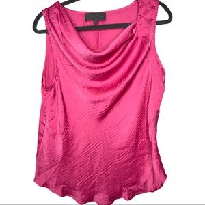 Anthropologie Sunday in Brooklyn Franka cowl neck sleeveless blouse